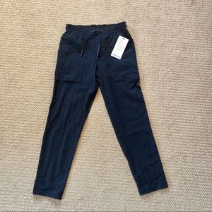 NWT | Men’s Lululemon Bowline Pant | M | Navy